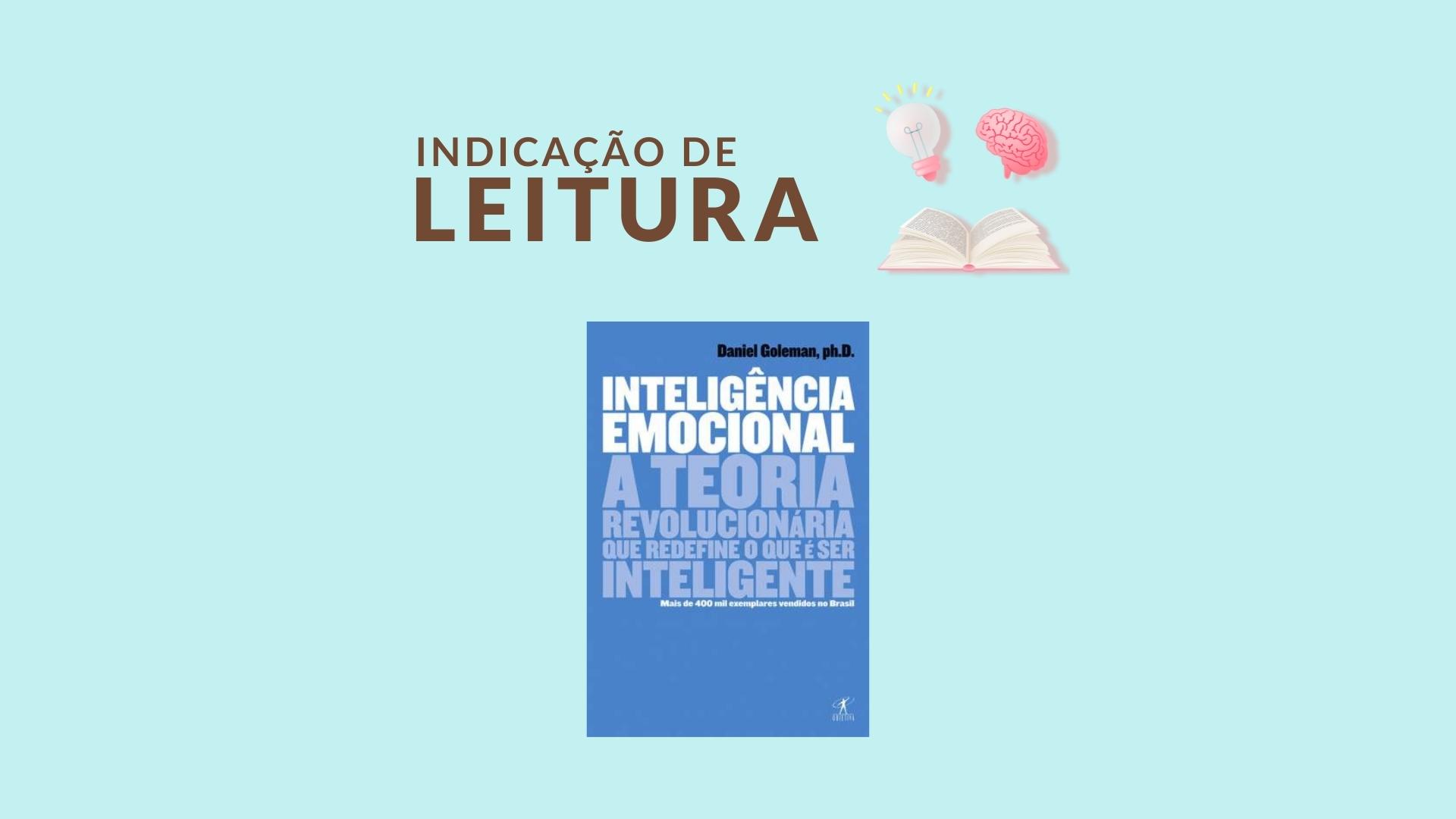 Leitura Inteligência Emocional Lohn Esquadrias Acesso Exclusivo